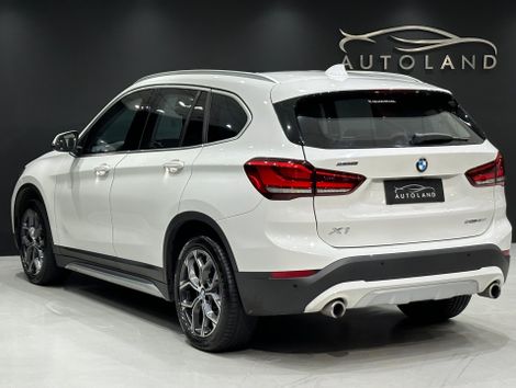 BMW X1 SDRIVE 20i X-Line 2.0 TB Active Flex