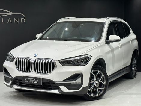 BMW X1 SDRIVE 20i X-Line 2.0 TB Active Flex