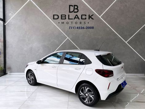 Chevrolet ONIX HATCH LT 1.0 12V TB Flex 5p Mec.