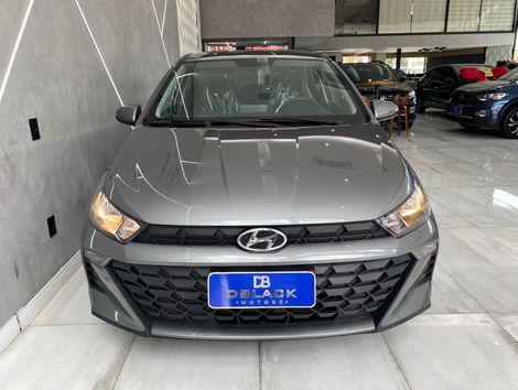 Hyundai HB20 Comfort 1.0 Flex 12V Mec.