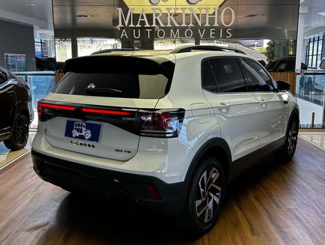 VolksWagen T-Cross Hig. 250 TSI 1.4 Flex 16V 5p Aut