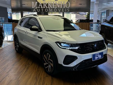 VolksWagen T-Cross Hig. 250 TSI 1.4 Flex 16V 5p Aut