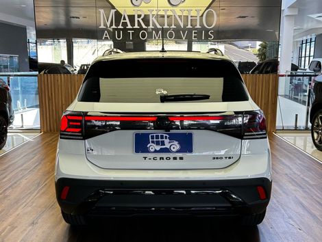 VolksWagen T-Cross Hig. 250 TSI 1.4 Flex 16V 5p Aut
