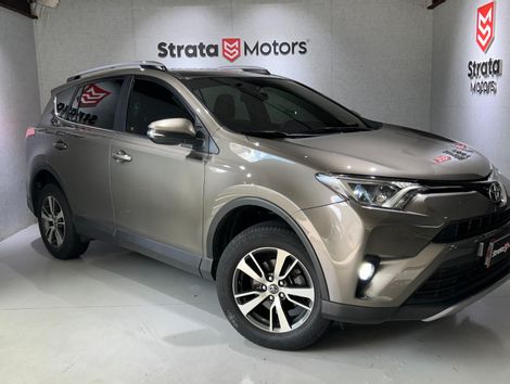 Toyota RAV4 2.0 4x2 16V Aut.