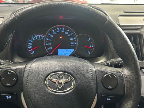 Toyota RAV4 2.0 4x2 16V Aut.