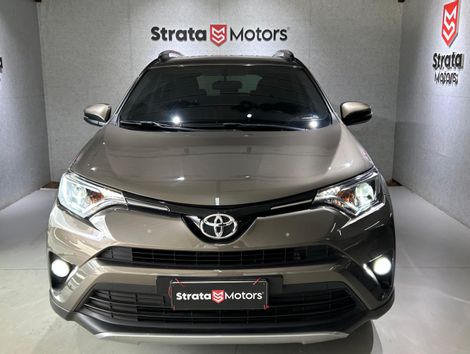 Toyota RAV4 2.0 4x2 16V Aut.