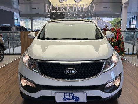 Kia Motors Sportage EX 2.0 16V/ 2.0 16V Flex Aut.