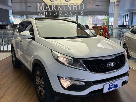 Kia Motors Sportage EX 2.0 16V/ 2.0 16V Flex Aut.