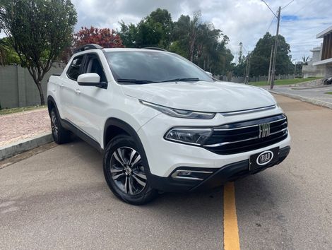 Fiat Toro Freedom 1.3 T270 4x2 Flex Aut.