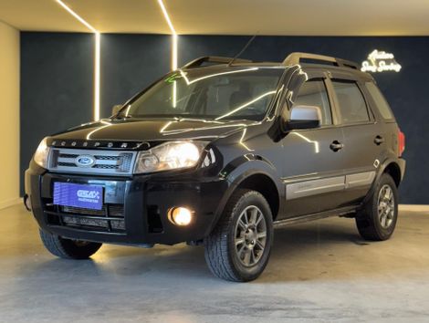 Ford EcoSport XLT FREESTYLE 1.6 Flex 8V 5p