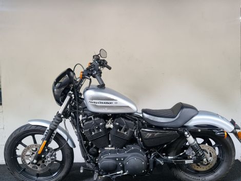 Harley XL 1200NS SPORTSTER IRON