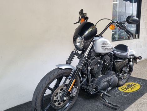 Harley XL 1200NS SPORTSTER IRON