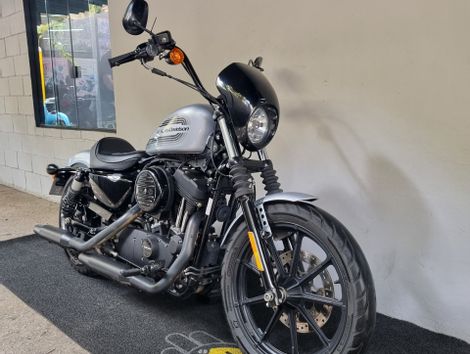 Harley XL 1200NS SPORTSTER IRON