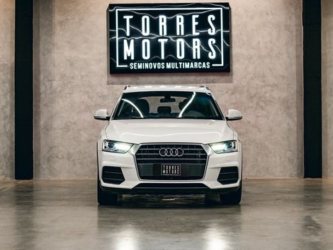 Audi Q3 1.4 TFSI/TFSI Flex S-tronic 5p