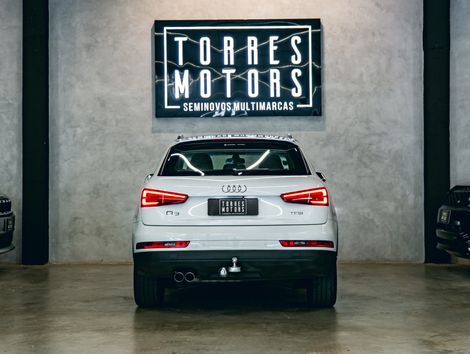 Audi Q3 1.4 TFSI/TFSI Flex S-tronic 5p