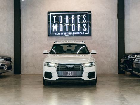 Audi Q3 1.4 TFSI/TFSI Flex S-tronic 5p