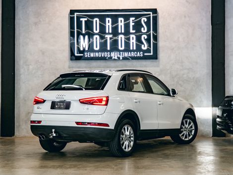 Audi Q3 1.4 TFSI/TFSI Flex S-tronic 5p