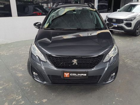 Peugeot 2008 Allure Pack 1.6 Flex 16V Aut.