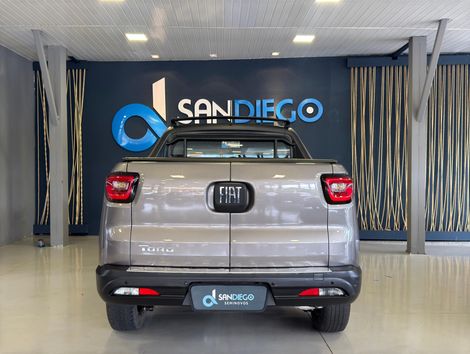 Fiat Toro Endurance 1.8 16V Flex Aut.