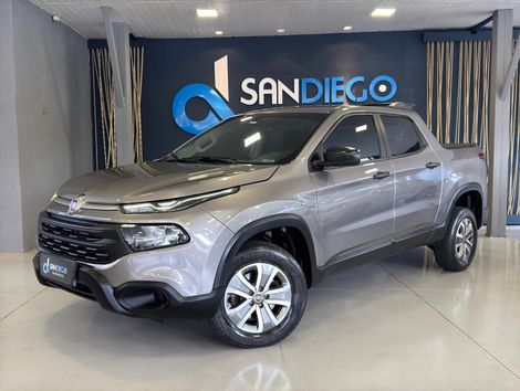 Fiat Toro Endurance 1.8 16V Flex Aut.