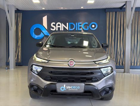 Fiat Toro Endurance 1.8 16V Flex Aut.