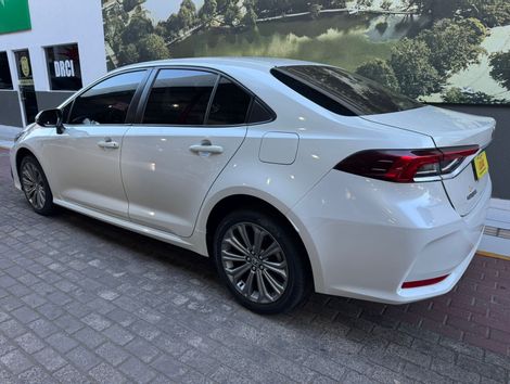 Toyota Corolla XEi 2.0 Flex 16V Aut.