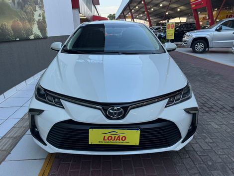 Toyota Corolla XEi 2.0 Flex 16V Aut.