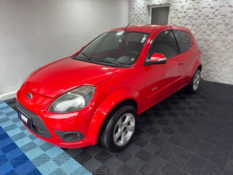 Ford Ka 1.0 8V/1.0 8V ST Flex 3p