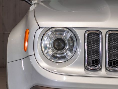 Jeep Renegade Limited 1.8 4x2 Flex 16V Aut.