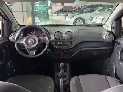 Fiat Grand Siena 1.4 EVO Flex 8V 4p
