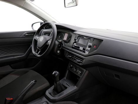 VolksWagen Polo Track 1.0 Flex 12V 5p