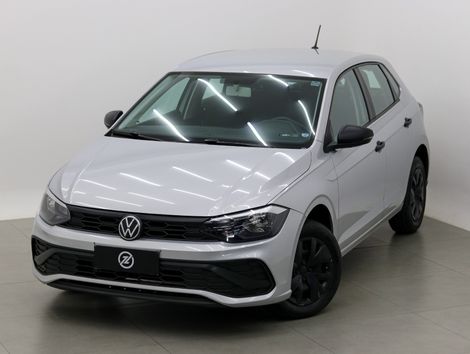 VolksWagen Polo Track 1.0 Flex 12V 5p