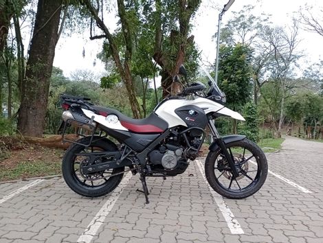 BMW G 650 GS