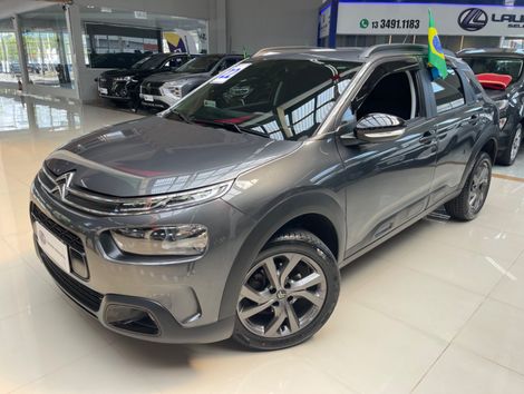 Citroën C4 CACTUS FEEL 1.6 16V Flex Aut.