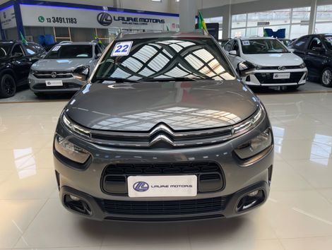 Citroën C4 CACTUS FEEL 1.6 16V Flex Aut.