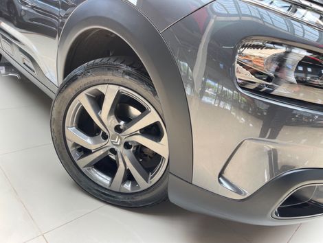 Citroën C4 CACTUS FEEL 1.6 16V Flex Aut.