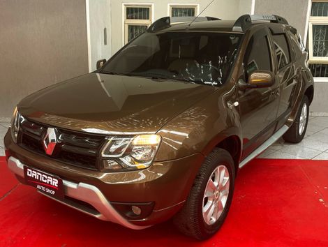 Renault DUSTER Dynamique 2.0 Flex 16V Aut.