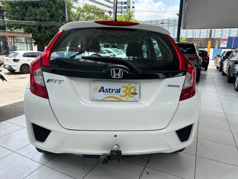 Honda Fit LX 1.5 Flexone 16V 5p Aut.