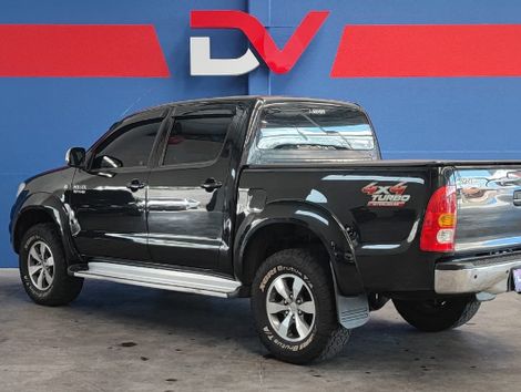 Toyota Hilux CD SRV D4-D 4x4 3.0  TDI Dies