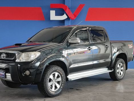 Toyota Hilux CD SRV D4-D 4x4 3.0  TDI Dies