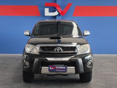 Toyota Hilux CD SRV D4-D 4x4 3.0  TDI Dies