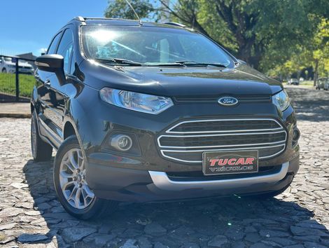 Ford EcoSport FREESTYLE 2.0 16V Flex 5p Aut.