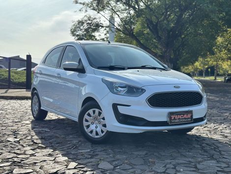 Ford Ka 1.0 SE/SE Plus TiVCT Flex 5p