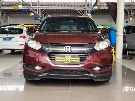 Honda HR-V EXL 1.8 Flexone 16V 5p Aut.