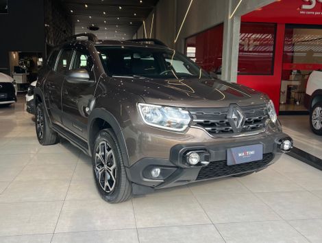 Renault DUSTER Iconic 1.3 TB 16V Flex Aut.