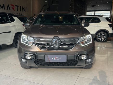 Renault DUSTER Iconic 1.3 TB 16V Flex Aut.