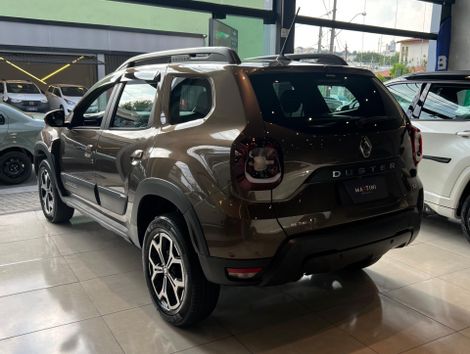 Renault DUSTER Iconic 1.3 TB 16V Flex Aut.