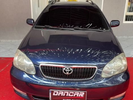 Toyota Corolla Fielder SW 1.8/1.8 XEi Flex Aut.