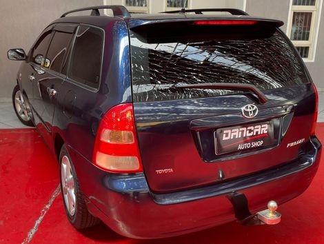 Toyota Corolla Fielder SW 1.8/1.8 XEi Flex Aut.