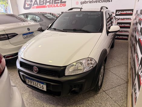 Fiat Strada Working HARD 1.4 Fire Flex 8V CD